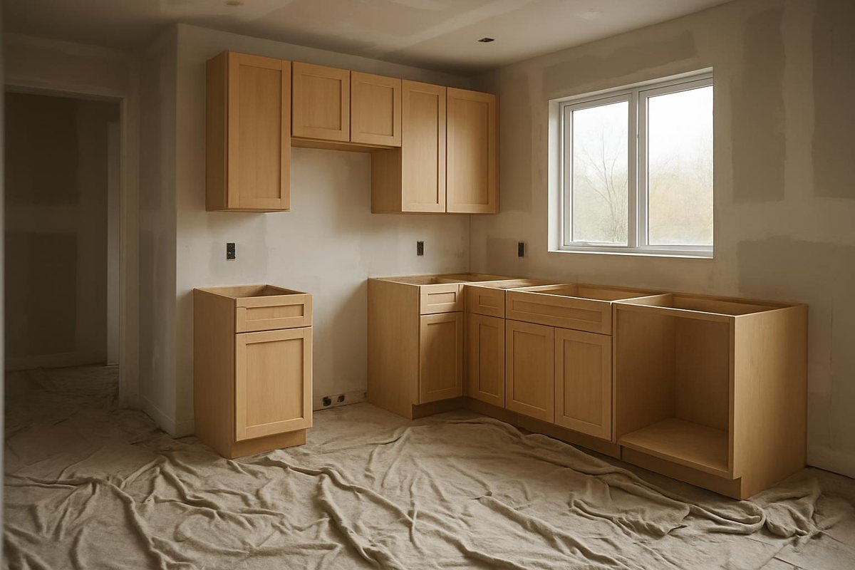 Oren Kitchen Remodeling in Sierra Madre